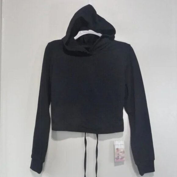 HALARA HOODIE LACE UP BACK SIZE MEDIUM - Picture 3 of 5